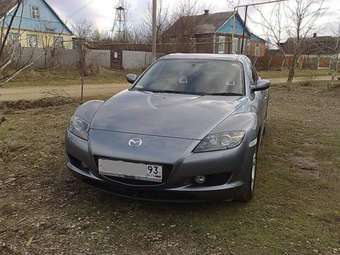 2004 Mazda RX-8 Photos