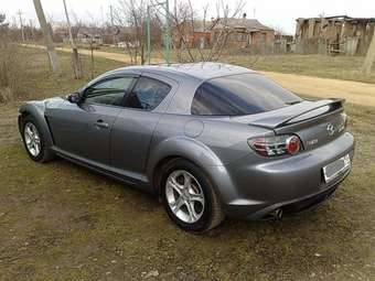 2004 Mazda RX-8 Pictures