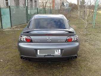 2004 Mazda RX-8 Photos