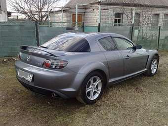 2004 Mazda RX-8 For Sale
