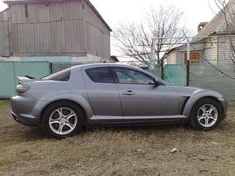 2004 Mazda RX-8 Wallpapers