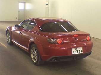 2004 Mazda RX-8 Pictures