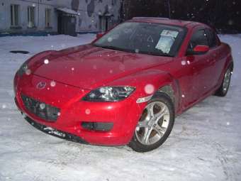 2004 Mazda RX-8 Photos