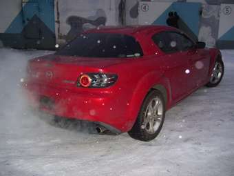 2004 Mazda RX-8 Photos