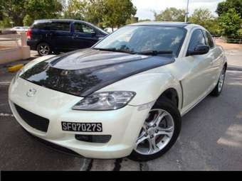 2004 Mazda RX-8 Photos