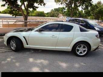 2004 Mazda RX-8 For Sale