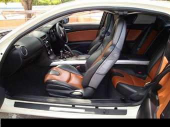 2004 Mazda RX-8 Images