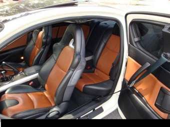 2004 Mazda RX-8 Pictures