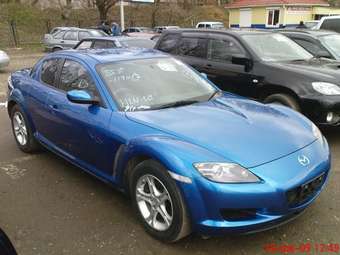 2004 Mazda RX-8 Photos