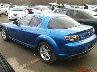 2004 Mazda RX-8 Pictures