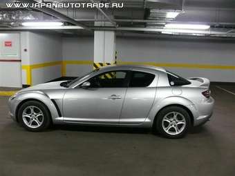 2004 Mazda RX-8 Pictures