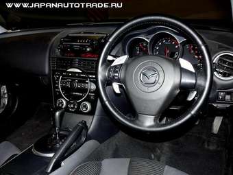 2004 Mazda RX-8 Pictures