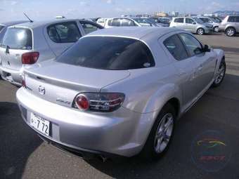 2004 Mazda RX-8 Photos