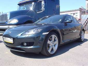 2004 Mazda RX-8 Pictures