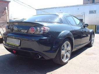 2004 Mazda RX-8 Pictures