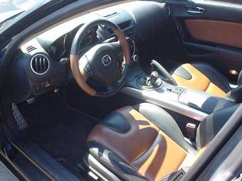 2004 Mazda RX-8 Photos
