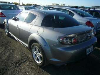 2004 Mazda RX-8 Pictures