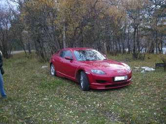 2004 Mazda RX-8 Pictures