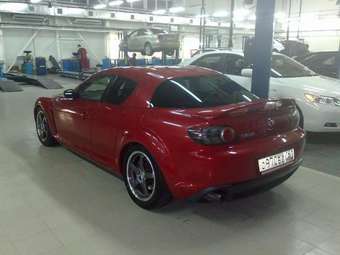 2004 Mazda RX-8 Photos