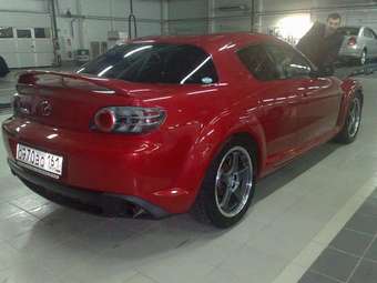 2004 Mazda RX-8 Pictures