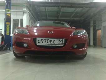2004 Mazda RX-8 Photos