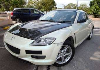 2004 Mazda RX-8 Pictures