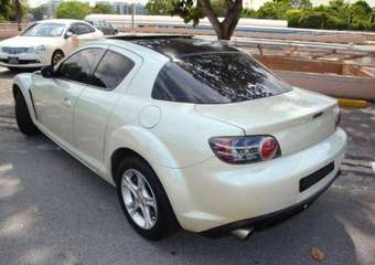 2004 Mazda RX-8 Pictures