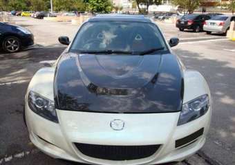 2004 Mazda RX-8 Photos