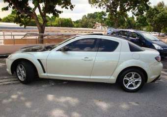 2004 Mazda RX-8 Pictures