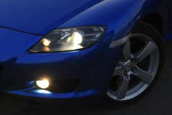 2004 Mazda RX-8 Pictures