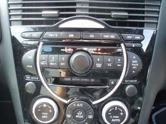 2004 Mazda RX-8 Pics