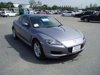 2004 Mazda RX-8 Photos