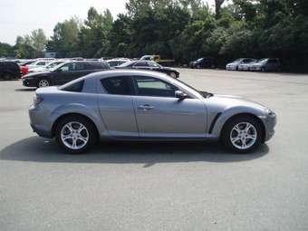 2004 Mazda RX-8 Photos