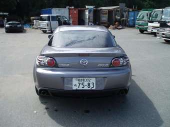 2004 Mazda RX-8 Pictures