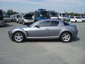 2004 Mazda RX-8 Photos