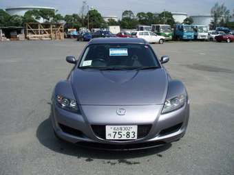 2004 Mazda RX-8 For Sale