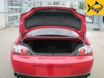 2004 Mazda RX-8 Pictures