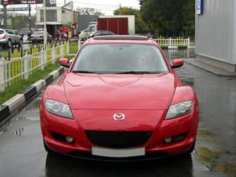 2004 Mazda RX-8 Photos