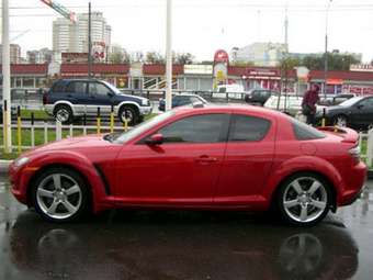 2004 Mazda RX-8 For Sale