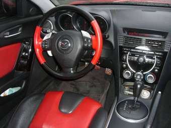 2004 Mazda RX-8 For Sale