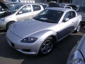 2004 Mazda RX-8 Pics