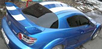 2004 Mazda RX-8 Images