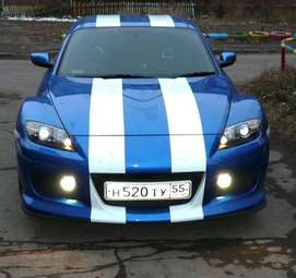 2004 Mazda RX-8 Pictures