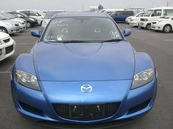 2004 Mazda RX-8 Pictures