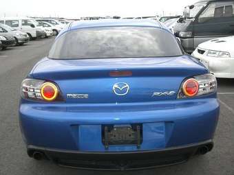 2004 Mazda RX-8 For Sale