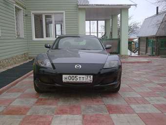 2004 Mazda RX-8 Photos