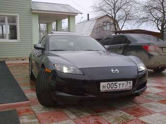 2004 Mazda RX-8 For Sale