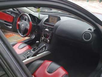 2004 Mazda RX-8 Pictures