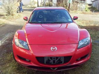 2004 Mazda RX-8 Photos