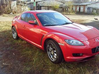 2004 Mazda RX-8 For Sale